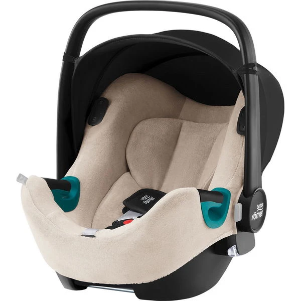 Britax Römer Sommerbezug Beige Für BABY-SAFE I-SIZE 2 1 Britax Römer Sommerbezug Beige Für BABY-SAFE I-SIZE 2