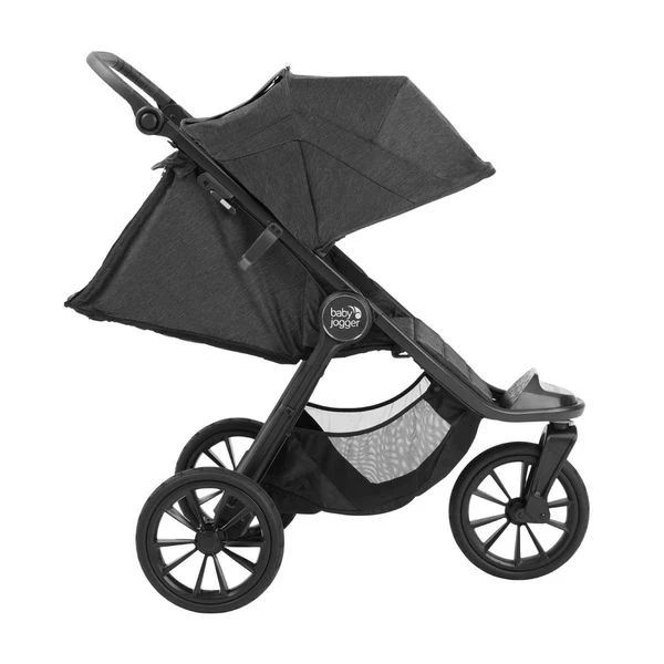 Baby Jogger City Elite 2 In Stone Grey 3 Baby Jogger City Elite 2 In Stone Grey – Bild 3