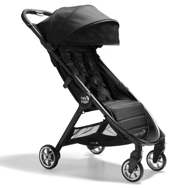 Baby Jogger City Tour 2 Buggy Pitch Black 1 Baby Jogger City Tour 2 Buggy Pitch Black