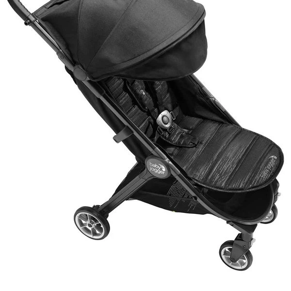 Baby Jogger City Tour 2 Buggy Pitch Black 5 Baby Jogger City Tour 2 Buggy Pitch Black – Bild 5