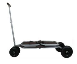 Beachtrekker LiFe Bollerwagen Schwarz Stabil Und Leicht Inkl. Feststellbremse -Baby Life Verkauf beachtrekker life evolution 2 4