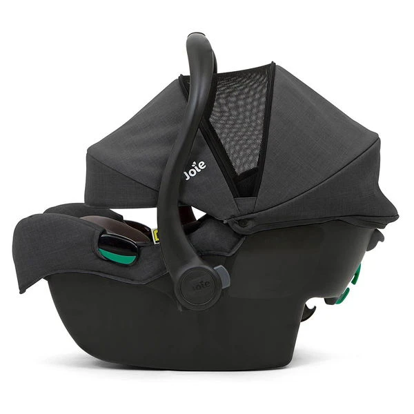 Joie I-Gemm 3 Shale I-Size Babyschale Gruppe 0+ 6 Joie I-Gemm 3 Shale I-Size Babyschale Gruppe 0+ – Bild 6