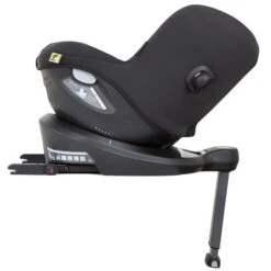 Joie I-Spin 360 R Reboard-Kindersitz Coal Von 40 - 105 Cm Geeignet -Baby Life Verkauf c1801gacol000 ispin360r coal bw recline 2607 cs cc hr