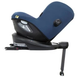 Joie I-Spin 360 R Reboard-Kindersitz Deep Sea Von 40 - 105 Cm Geeignet -Baby Life Verkauf c1801gadse000 ispin360r deep sea bw reclined 2539 cs cc hr