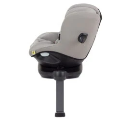 Joie I-Spin 360 R Reboard-Kindersitz Gray Flannel Von 40 - 105 Cm Geeignet -Baby Life Verkauf c1801gagfl000 ispin360r grayflannel ltpro 0380 cs cc hr