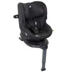 Joie I-Spin 360 E Reboard-Kindersitz Coal Von 61 - 105 Cm Geeignet