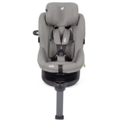 Joie I-Spin 360 E Reboard-Kindersitz Gray Flannel Von 61 - 105 Cm Geeignet -Baby Life Verkauf c1801hagfl000 i spin360e grayflannel hero2 cs cc hr