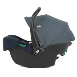 Joie I-Snug 2 Lagoon I-Size Babyschale Gruppe 0+ -Baby Life Verkauf c1817calag000 isnug2 lagoon pro cs cc hr