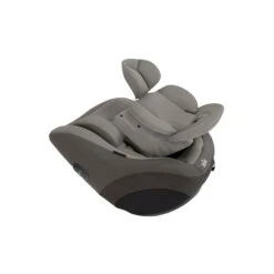 Joie Spin 360 GTi I-Size Kindersitz Cobblestone Gruppe 0+/1 -Baby Life Verkauf c2116aacbl000 spin360gti cobblestone inserts 0839 cs cc web