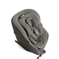 Joie Spin 360 GTi I-Size Kindersitz Cobblestone Gruppe 0+/1 -Baby Life Verkauf c2116aacbl000 spin360gti cobblestone lookingdown 0865 cs cc web