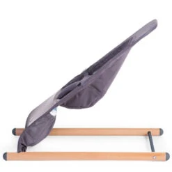 Childhome Evolux Babywippe Anthrazit/natur -Baby Life Verkauf chevobona 2