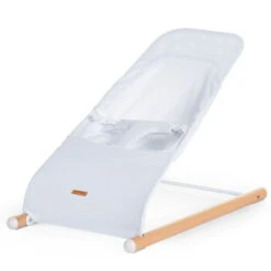 Childhome Evolux Babywippe Weiß/natur