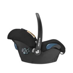 Maxi-Cosi Citi2 Babyschale Essential Black Gruppe 0+ Ab Geburt Bis Ca.12 Monate -Baby Life Verkauf citi black essentialblack side