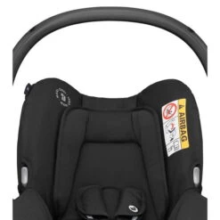 Maxi-Cosi Citi2 Babyschale Essential Black Gruppe 0+ Ab Geburt Bis Ca.12 Monate -Baby Life Verkauf citi black essentialblack sideprotectionsystem front