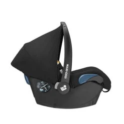 Maxi-Cosi Citi2 Babyschale Essential Black Gruppe 0+ Ab Geburt Bis Ca.12 Monate -Baby Life Verkauf citi black essentialblack suncanopy side