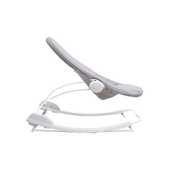 Bloom Coco Go 3-in1 Babywippe Beachhouse White Frostgrey Cotton 3 Bloom Coco Go 3-in1 Babywippe Beachhouse White Frostgrey Cotton – Bild 3