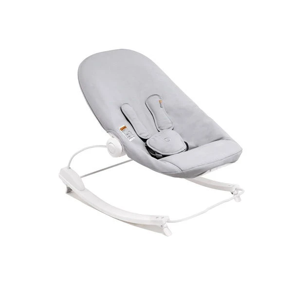 Bloom Coco Go 3-in1 Babywippe Beachhouse White Frostgrey Cotton 1 Bloom Coco Go 3-in1 Babywippe Beachhouse White Frostgrey Cotton