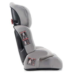 Kinderkraft Comfort Up Kindersitz Grey Gruppe 1/2/3 9 Kinderkraft Comfort Up Kindersitz Grey Gruppe 1/2/3 -Baby Life Verkauf comfort up gray 5 1