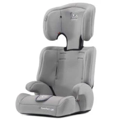 Kinderkraft Comfort Up Kindersitz Grey Gruppe 1/2/3 7 Kinderkraft Comfort Up Kindersitz Grey Gruppe 1/2/3 -Baby Life Verkauf comfort up gray 6 1