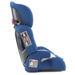 Kinderkraft Comfort Up Kindersitz Navy Gruppe 1/2/3 -Baby Life Verkauf comfort up navy 5 1