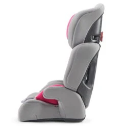 Kinderkraft Comfort Up Kindersitz Pink Gruppe 1/2/3 -Baby Life Verkauf comfort up pink 4 1