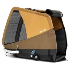 Croozer Dog Tammo Sundown Yellow Fahrradanhänger Für Sehr Große Hunde Geeignet 6 Croozer Dog Tammo Sundown Yellow Fahrradanhänger Für Sehr Große Hunde Geeignet -Baby Life Verkauf croozer dog tammo sundown yellow 2022 box side