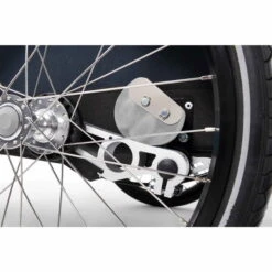 Croozer Kid Vaaya 1 Jungle Green 2in1 Fahrradanhänger & Buggy-Set -Baby Life Verkauf croozer kid vaaya federung graphite blue 2020 web 3