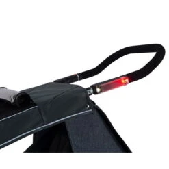 Croozer Kid Vaaya 1 Jungle Green 2in1 Fahrradanhänger & Buggy-Set -Baby Life Verkauf croozer kid vaaya licht graphite blue 2020 web 3