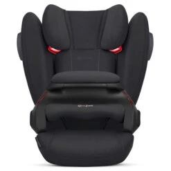 CYBEX Pallas B2-Fix+ Lux Kindersitz Volcano Black Gruppe 1/2/3 (9-36 Kg) -Baby Life Verkauf cyb 20 pallasb2 fix lux eu vobl y000 screen hd