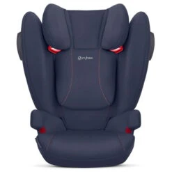 CYBEX Solution B2-Fix+ Lux Kindersitz Bay Blue Gruppe 2/3 (15-36 Kg) -Baby Life Verkauf cyb 20 solutionb2 fix lux eu babl y000 screen hd