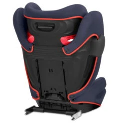 CYBEX Solution B2-Fix+ Lux Kindersitz Bay Blue Gruppe 2/3 (15-36 Kg) -Baby Life Verkauf cyb 20 solutionb2 fix lux eu babl y225 screen hd