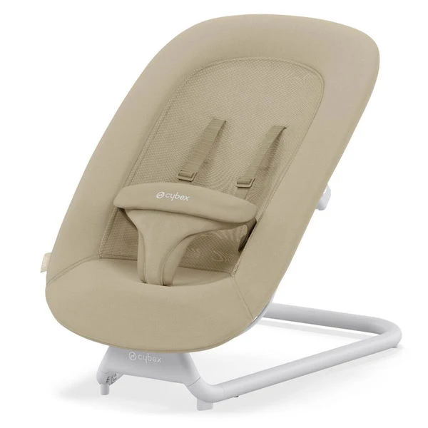 CYBEX LEMO Bouncer Sand White – Bild 3