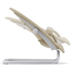 CYBEX LEMO Bouncer Sand White -Baby Life Verkauf cyb 21 int y270 lemo bouncer sawi adjustable backrest screen hd