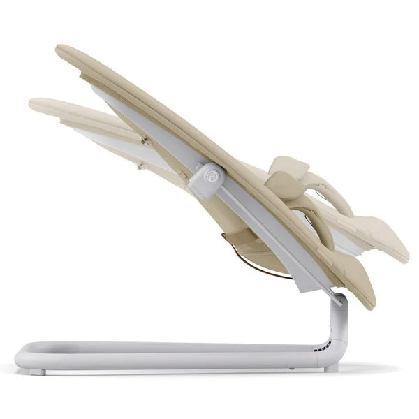 CYBEX LEMO Bouncer Sand White – Bild 4