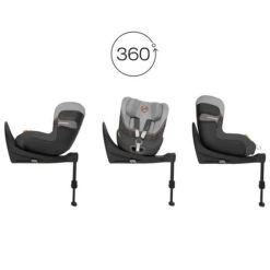 CYBEX Sirona SX2 I-Size Lava Grey Ab Geburt Bis 105 Cm (ca. 4 Jahre) -Baby Life Verkauf cyb 22 eu combi sironasx2 lagr rotation screen hd