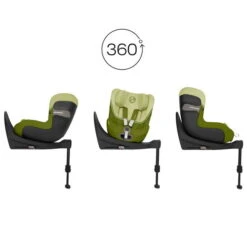 CYBEX Sirona SX2 I-Size Nature Green Ab Geburt Bis 105 Cm (ca. 4 Jahre) -Baby Life Verkauf cyb 22 eu combi sironasx2 nagr rotation screen hd