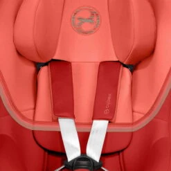 CYBEX Sirona S2 I-Size Hibiscus Red Ab Geburt Bis 105 Cm (ca. 4 Jahre) -Baby Life Verkauf cyb 22 eu deta sironas2 hibr harness screen hd