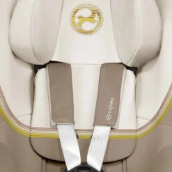 CYBEX Sirona SX2 I-Size Seashell Beige Ab Geburt Bis 105 Cm (ca. 4 Jahre) -Baby Life Verkauf cyb 22 eu deta sironasx2 sebe harness