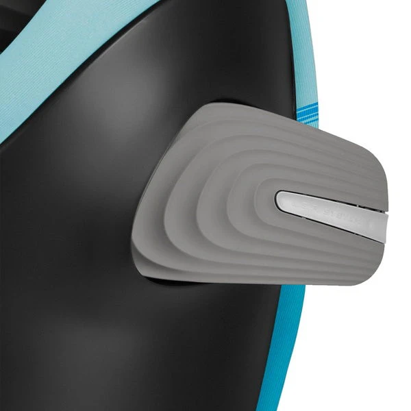 CYBEX Solution S2 I-Fix Kindersitz Beach Blue 3 Bis 12 Jahre 2 CYBEX Solution S2 I-Fix Kindersitz Beach Blue 3 Bis 12 Jahre – Bild 2