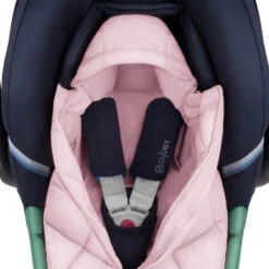 Cybex Snogga Mini 2 Powder Pink Fußsack -Baby Life Verkauf cyb 22 eu x000 atons2 snoggamini2 ocbl podp print medium