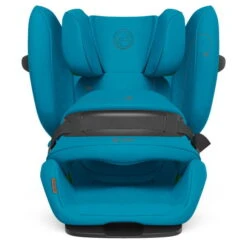 CYBEX Pallas G I-Size Kindersitz Beach Blue Gruppe 1,2,3 -Baby Life Verkauf cyb 22 eu y000 pallas g i size bebl