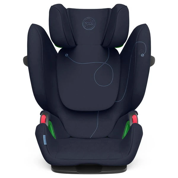 CYBEX Pallas G I-Size Kindersitz Ocean Blue Gruppe 1,2,3 – Bild 5
