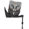 CYBEX Sirona SX2 I-Size Lava Grey Ab Geburt Bis 105 Cm (ca. 4 Jahre)