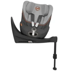 CYBEX Sirona SX2 I-Size Lava Grey Ab Geburt Bis 105 Cm (ca. 4 Jahre)