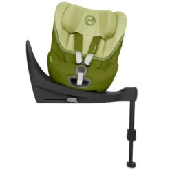 CYBEX Sirona SX2 I-Size Nature Green Ab Geburt Bis 105 Cm (ca. 4 Jahre)