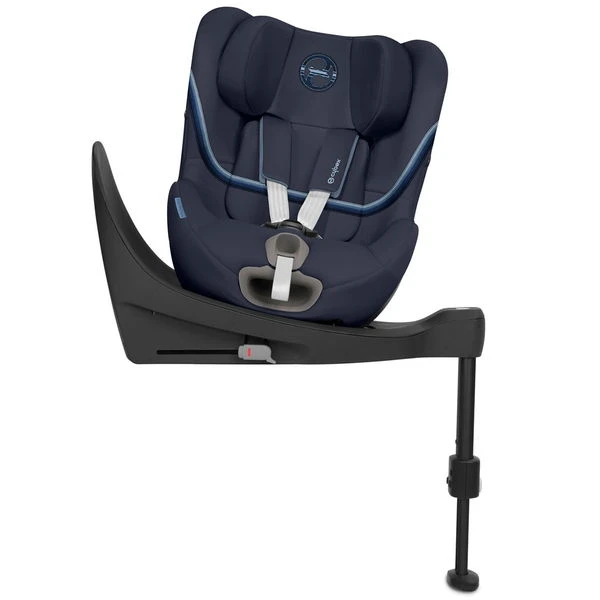 CYBEX Sirona SX2 I-Size Ocean Blue Ab Geburt Bis 105 Cm (ca. 4 Jahre) 1 CYBEX Sirona SX2 I-Size Ocean Blue Ab Geburt Bis 105 Cm (ca. 4 Jahre)