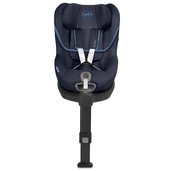CYBEX Sirona SX2 I-Size Ocean Blue Ab Geburt Bis 105 Cm (ca. 4 Jahre) 2 CYBEX Sirona SX2 I-Size Ocean Blue Ab Geburt Bis 105 Cm (ca. 4 Jahre) – Bild 2