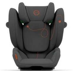 CYBEX Solution G I-Fix Kindersitz Lava Grey 3 Bis 12 Jahre -Baby Life Verkauf cyb 22 eu y000 solutiong lagr screen hd