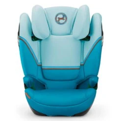 CYBEX Solution S2 I-Fix Kindersitz Beach Blue 3 Bis 12 Jahre 7 CYBEX Solution S2 I-Fix Kindersitz Beach Blue 3 Bis 12 Jahre -Baby Life Verkauf cyb 22 eu y000 solutions2 i fix bebl