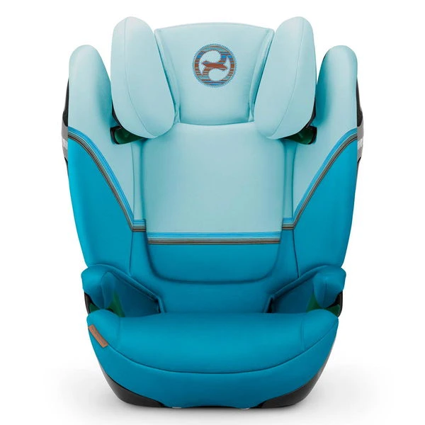 CYBEX Solution S2 I-Fix Kindersitz Beach Blue 3 Bis 12 Jahre 3 CYBEX Solution S2 I-Fix Kindersitz Beach Blue 3 Bis 12 Jahre – Bild 3
